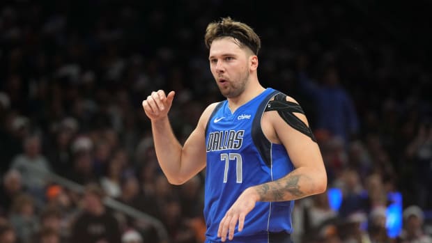 Luka Doncic, Dallas Mavericks